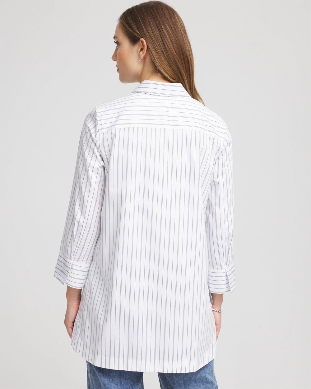 Chico's Collections No Iron™ Classic-Fit Tunic
