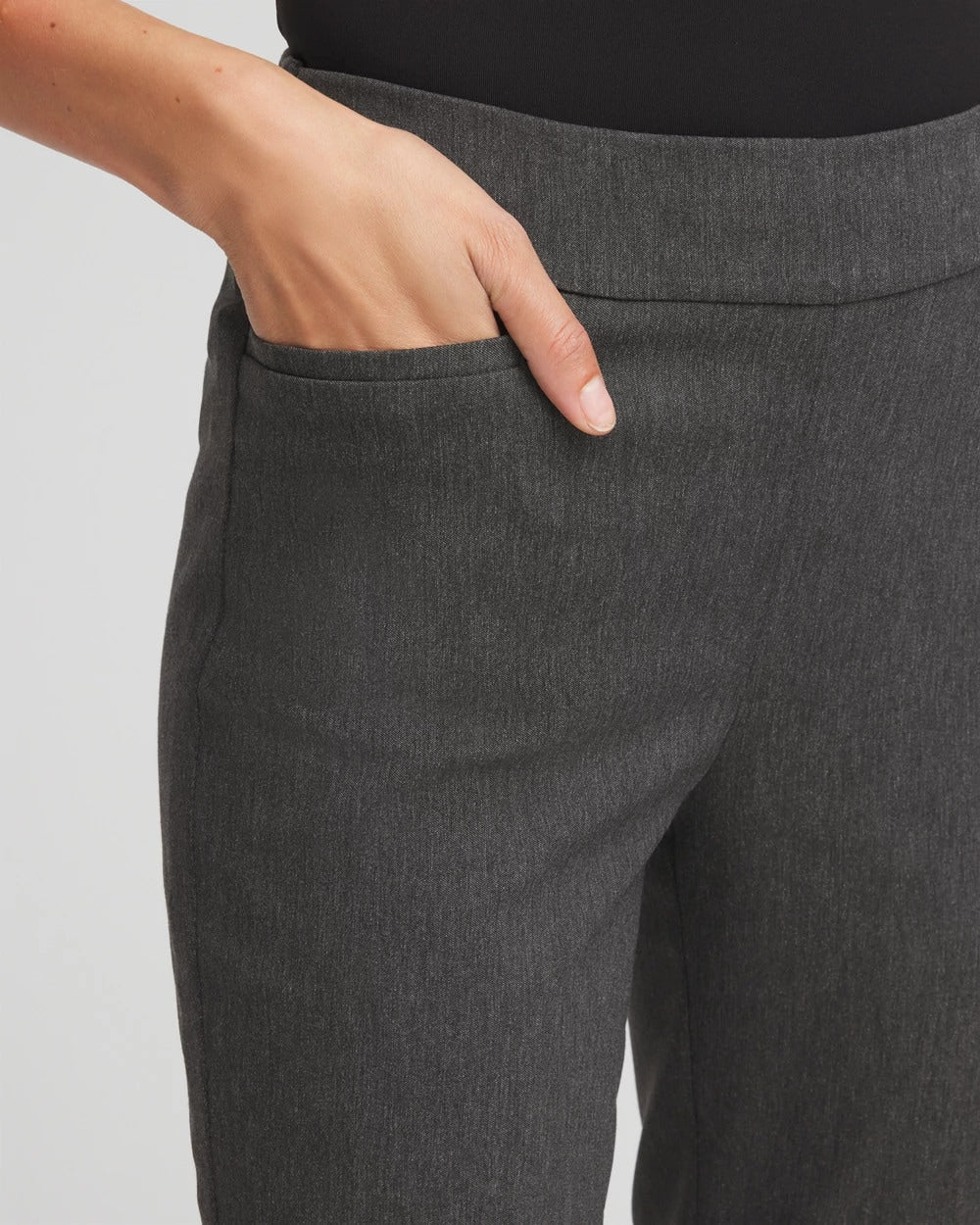 Chico's Collections Brigitte™ Slim Full-Length Pants