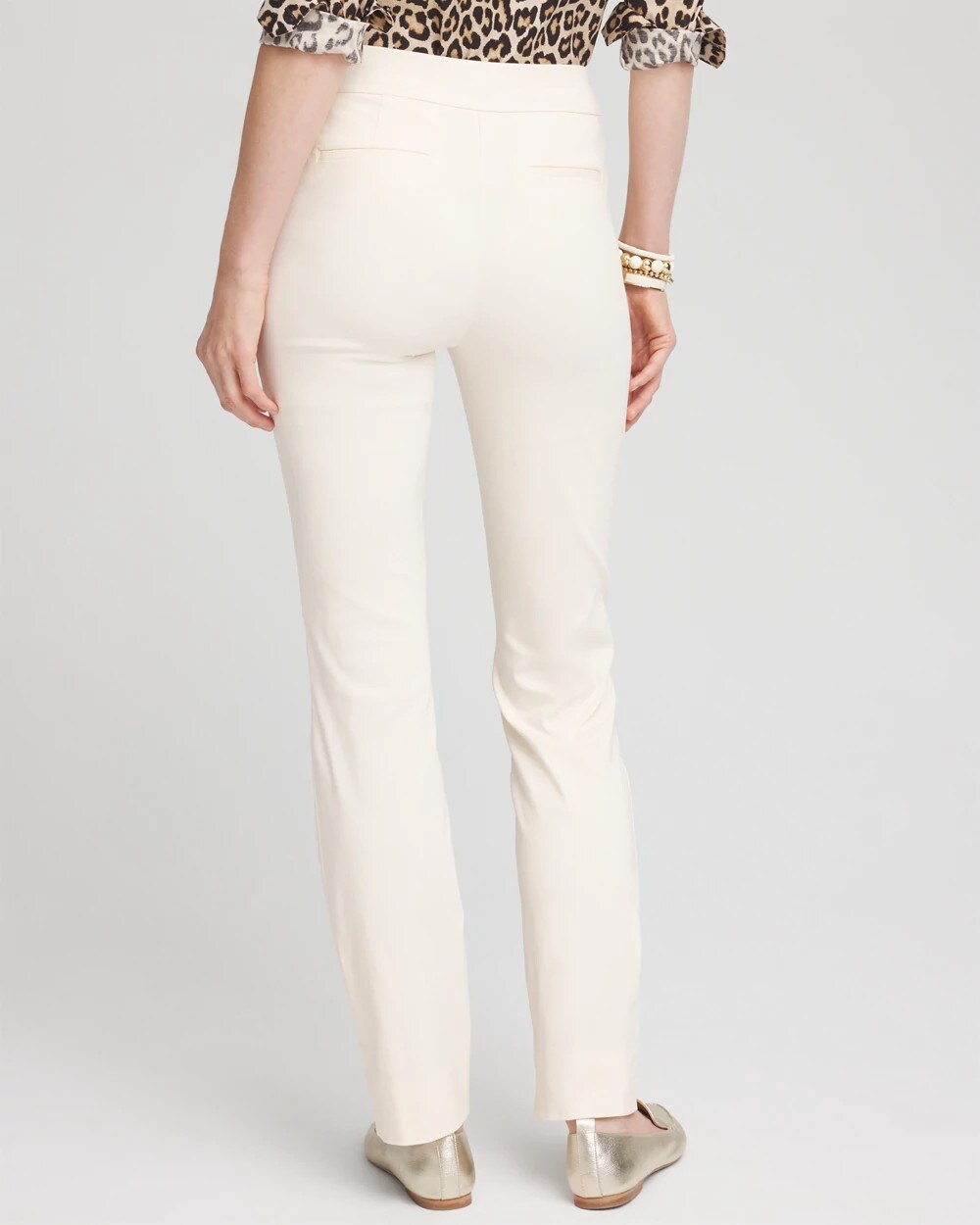 Chico's Collections Petite Brigitte™ Slim Pull-On Pants