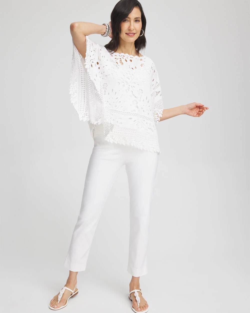 Chico's Collections Brigitte™ Slim Ankle Pants