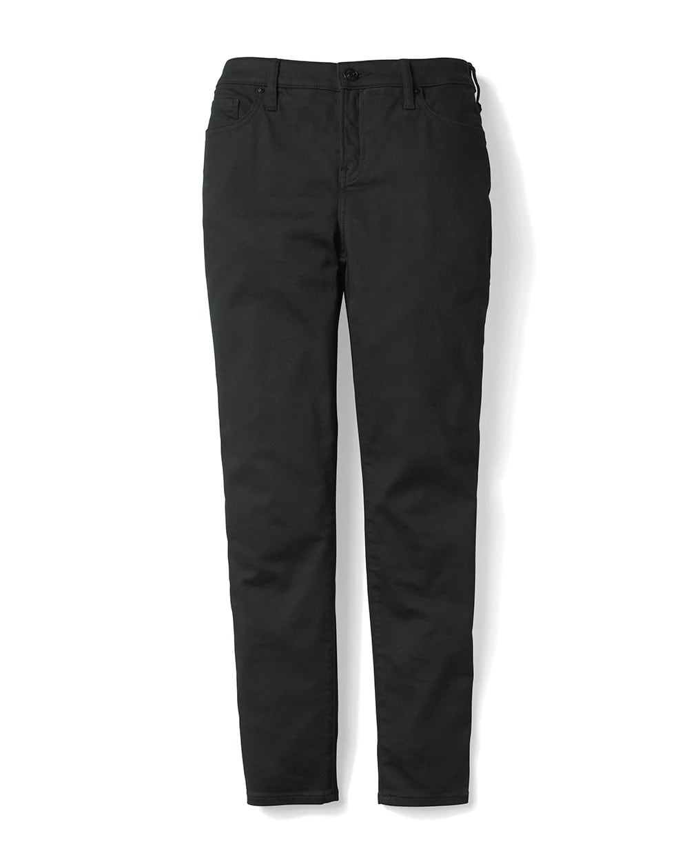 Chico's Collections Girlfriend Slim Ankle Jeans